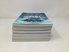 Amulet Books Volumes 1-6 Scholastic