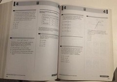 The Official SAT Study Guide by the College Board, NY. 2017. Good Cond.