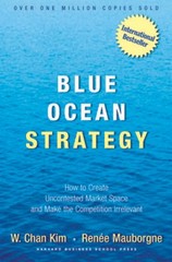 Blue Ocean Strategy: How to Create Uncontested Market Space and Make Comp – GOOD