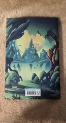 Brandon Sanderson Isles of the Emberdark Waterstones Exclusive Sprayed Edges HC