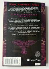 The Crow The Lazarus Heart Poppy Z Brite Paperback Horror Novel Vintage Goth