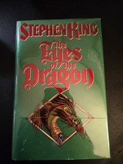 Eyes of The Dragon True First Edition Stephen King With Slipcase