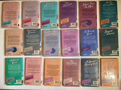 Lot CEDAR RIVER DAYDREAMS New Girl JUDY BAER Intruder SECOND CHANCE Lot of 19