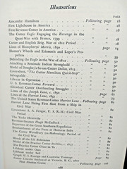 The United States Coast Guard 1790-1915 by Stephen Evans, First Edition