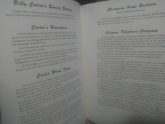 1976 Plains, Georgia history, Sumter County, 76 pages – Jimmy Carter