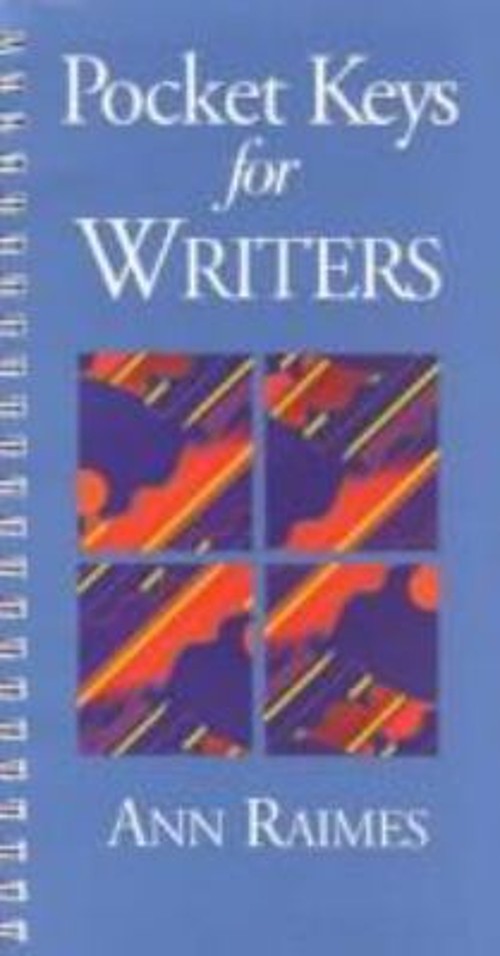 Pocket Keys for Writers 2009 Ann Raimes