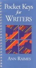 Pocket Keys for Writers 2009 Ann Raimes