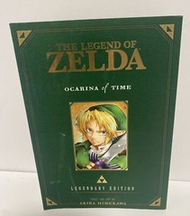 The Legend of Zelda Legendary Edition (3). Twilight Princess Akira Himekawa(6)