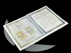 Monarch Malleable Coal Wood Range Catalog No. 30 Reprinted Color Copy Coil Bound
