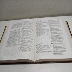 Holy Bible: People’s Parallel Edition King James Version/New Living Translation