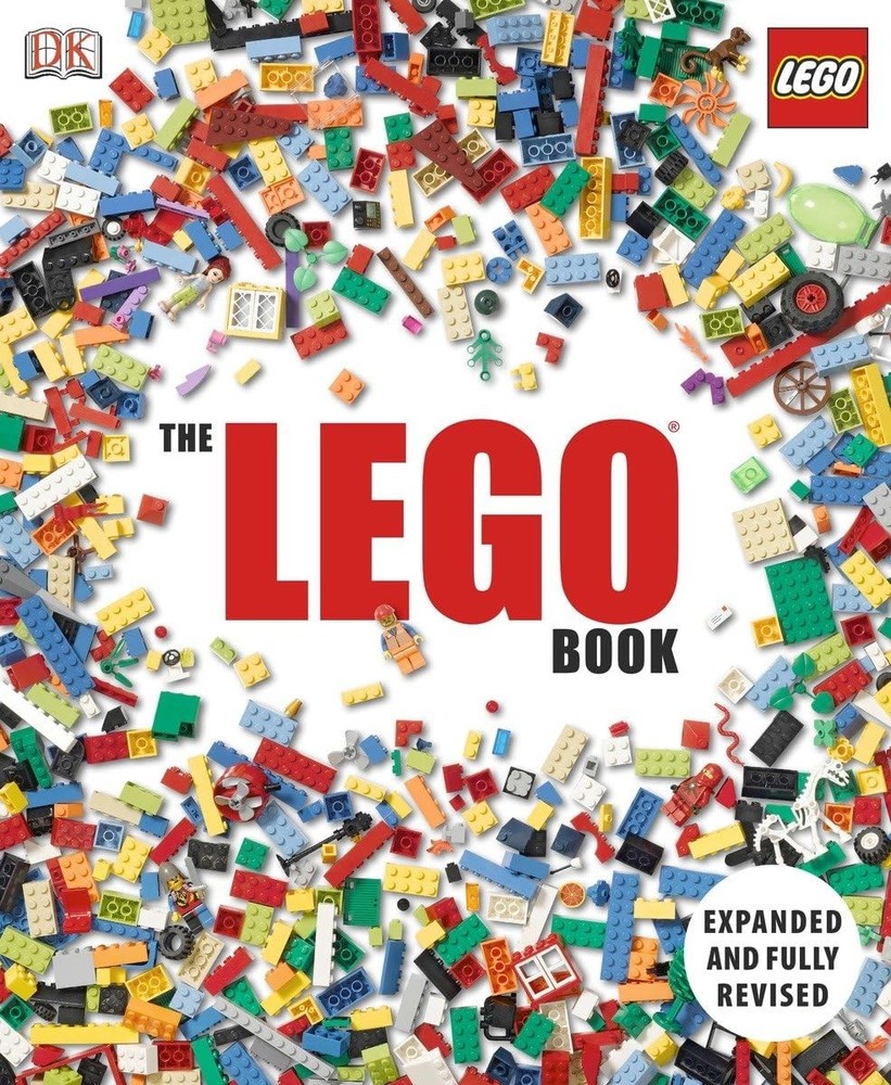 The LEGO Book – Lipkowitz, Daniel – Good – See condition notes