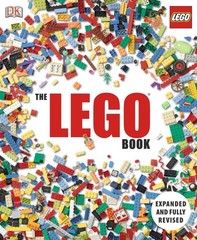 The LEGO Book – Lipkowitz, Daniel – Good – See condition notes