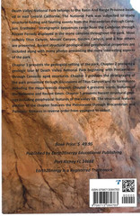 Death Valley National Park: A Field Tour Through Geological Time, William Szary