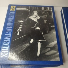 Time Life This Fabulous Century Lot of 7 Hardcover Volumes 1-7