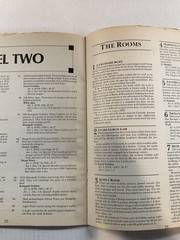 Role Aids Swordthrust RPG Module Adventure 3-6 Players Levels 3-7 0-912771-14-3