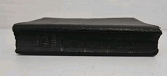 VTG The Holy Bible The National Bible Press KJV Self-Pronouncing 1940’s? 50’s?