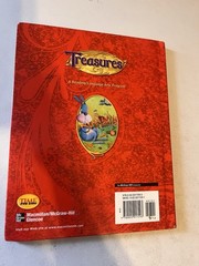 Macmillan/McGraw-Hill Treasures Level 1.5 (A Reading/Language Arts Program) Book