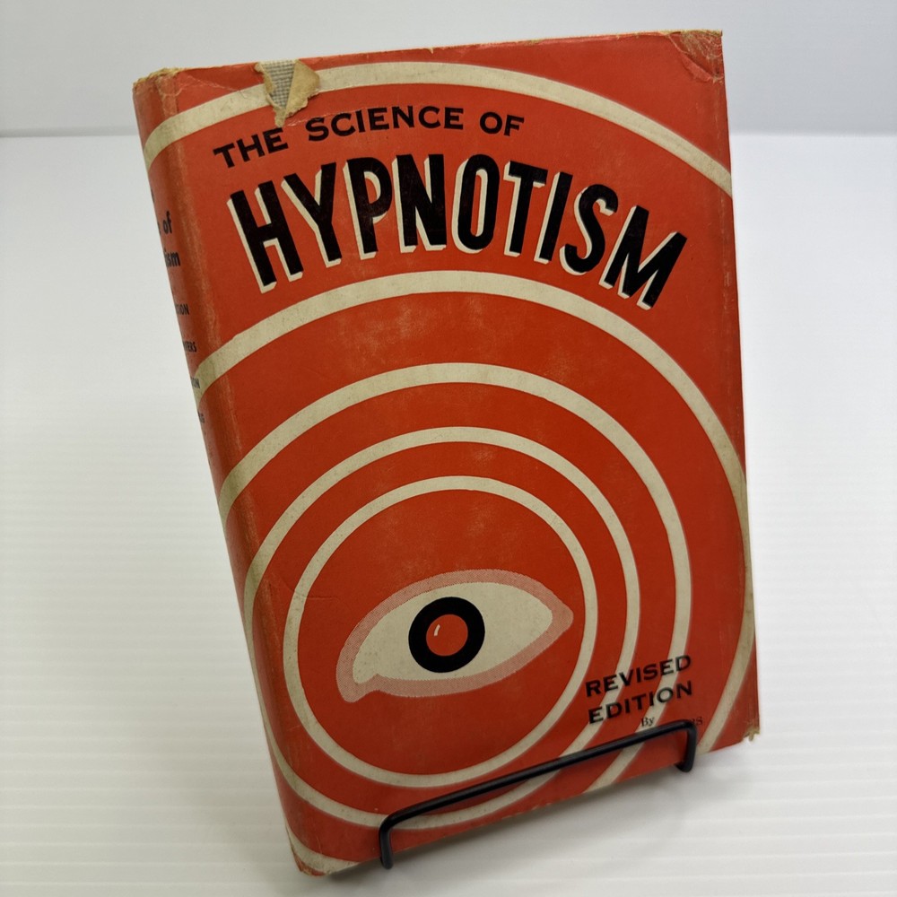 The Science of Hypnotism from Compilation L. E. Young 1953 Revised Melvin Powers