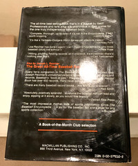 The Baseball Encyclopedia – Complete and Official Record of MLB (1982 edition)