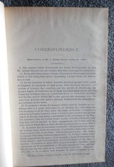 V. 4 REVOLUTIONARY DIPLOMATIC CORRESPENDENCE OF THE U.S. 1889 Francis Wharton HC