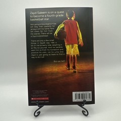 Power Forward (Zayd Saleem, Chasing the Dream) By Hena Khan – NEW!!!