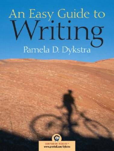 An Easy Guide to Writing – Paperback By Dykstra, Pamela – GOOD