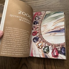 Bvlgari Historical Archive Hardcover Bulgari Gold 1920s To Present