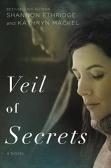 Veil of Secrets – Paperback By Ethridge, Shannon – GOOD