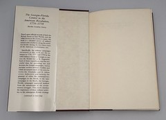 The Georgia-Florida Contest in the American Revolution By Searcy (1985) HC DJ
