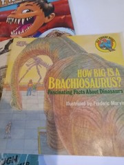 Dinosaur Reading Books For Kids Lot Of 5 Paperbacks Including 1960 Dino Book
