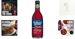 Elevate Your Dishes with 16 FL OZ Red Cooking Wine – Gluten-Free & Vegetarian
