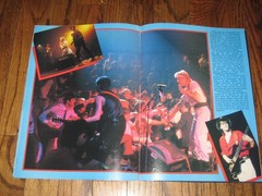 Major Music No. 2 Magazine Duran Duran Simon LeBon Roger Taylor Nick Rhodes