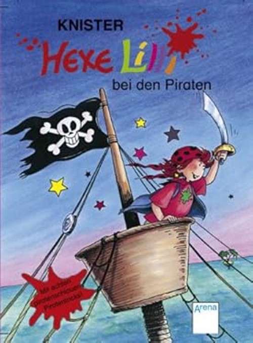 Hexe Lilli bei den Piraten112 S., durchg. Ill. – 20,50 x 15,30 cm