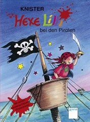 Hexe Lilli bei den Piraten112 S., durchg. Ill. – 20,50 x 15,30 cm