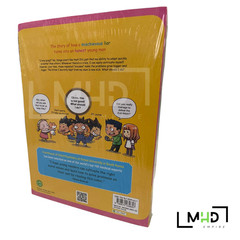 As I Grow Up Series (Educational Comic Books) – Full Set – Free Shipping