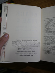 Black Fire: An Anthology of Afro-American Writing LeRoi Jones & Larry Neal 1971