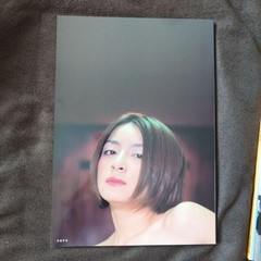 Me Megumi Okuna Talent Photo Book