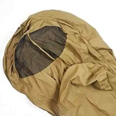 Military Bivy Cover- USMC, Army Gore-Tex Weatherproof Sleeping Bag Cover