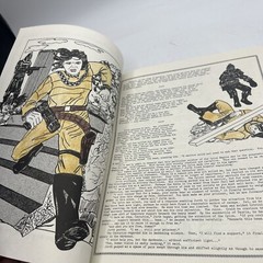 BATTLESTAR GALACTICA Rainbows Always End Fan Fiction Pat Hailey 1982 Fanzine