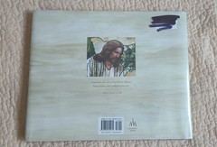 Come unto Me: Savior’s Life, Mission, Parables Glass Art Religion Christian LDS