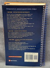 Instant Access Pocket Handbook for Writers 2004 Keene Adams Style Guide Book