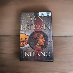 Robert Langdon Ser.: Inferno : A Novel by Dan Brown (2013, Hardcover)