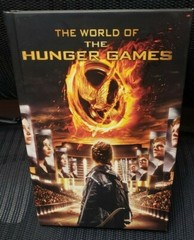 The World of the Hunger Games (Hunger Games Trilogy) BRAND NEW