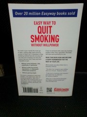 ALLEN CARR’S easy Way to Stop Smoking