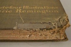 Theodore Roosevelt Ranch Life & Hunting Trail Frederic Remington HC