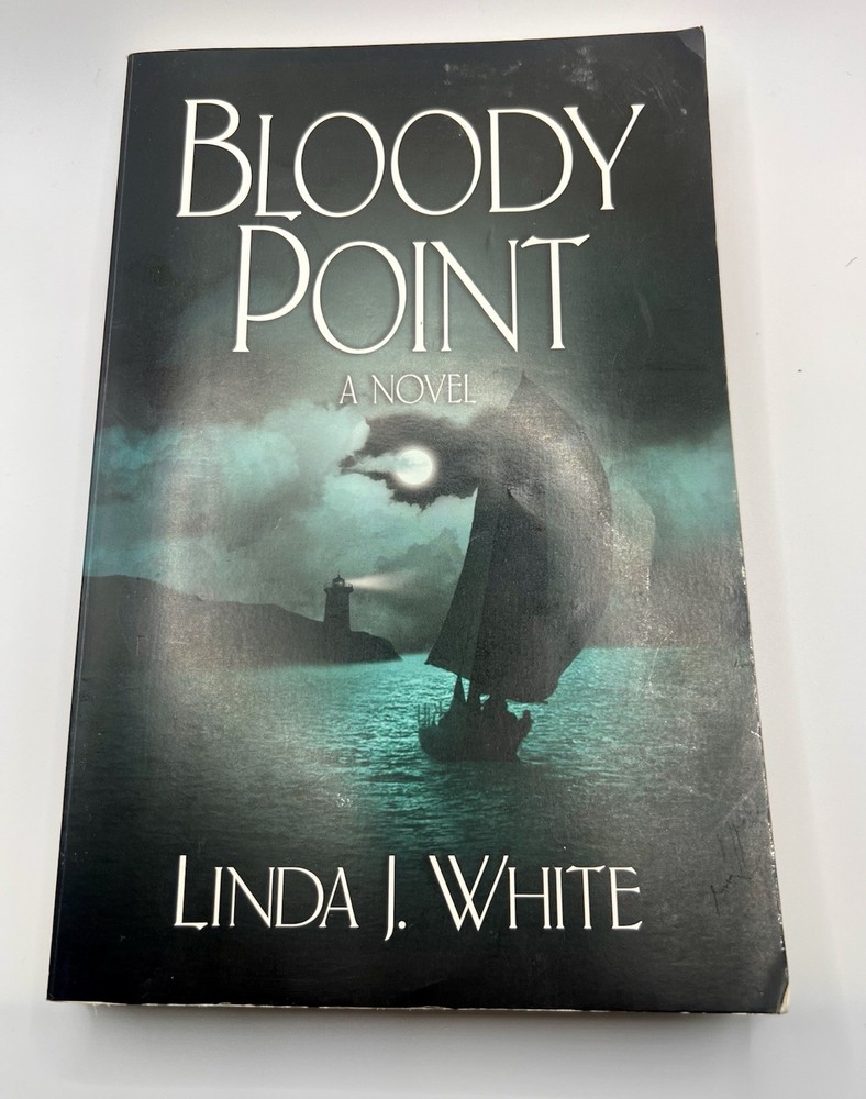 Bloody Point by Linda J. White