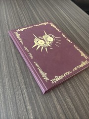 The Legend of Zelda Majora’s Mask 3D Collector’s Edition Guide (No Stickers)