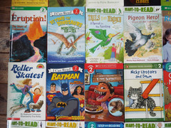 Lot 50 Level 2 Readers Books DK Step Into Reading