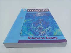 Voyagers Vol. 1 : The Sleeping Abductees 2nd Ed. Anna Hayes 2011 Trade Paperback