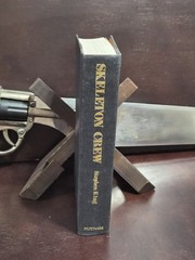 Skeleton Crew Stephen King 1985 HCDDJ LN Book Club Edition BCE Putnam Horror
